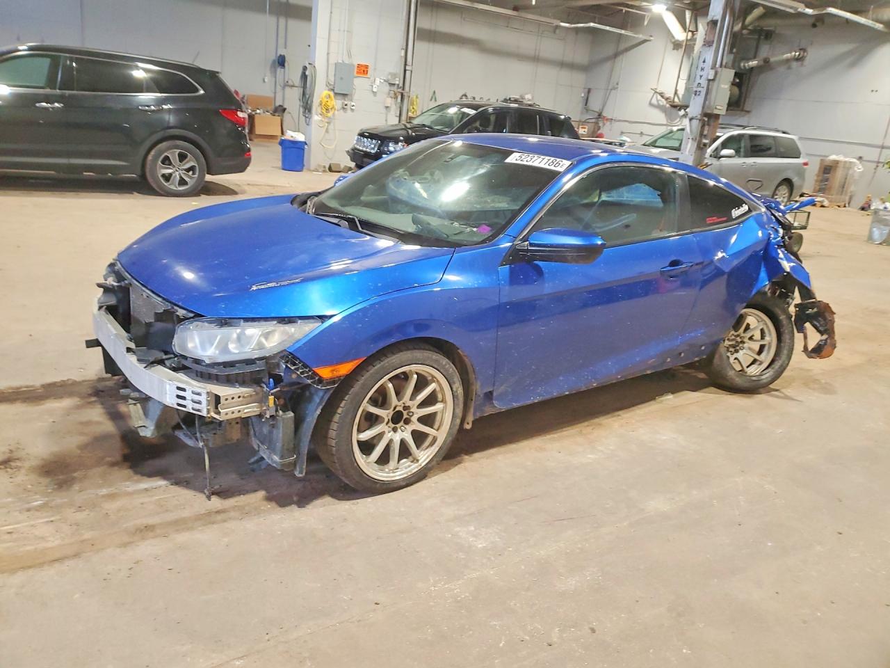 HONDA CIVIC 2016