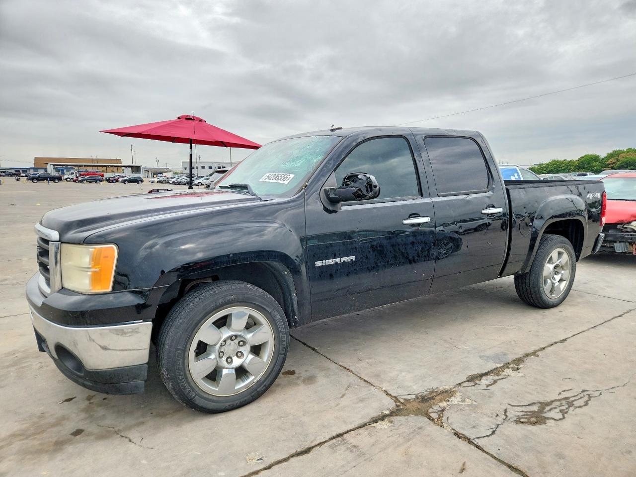 GMC SIERRA 2011