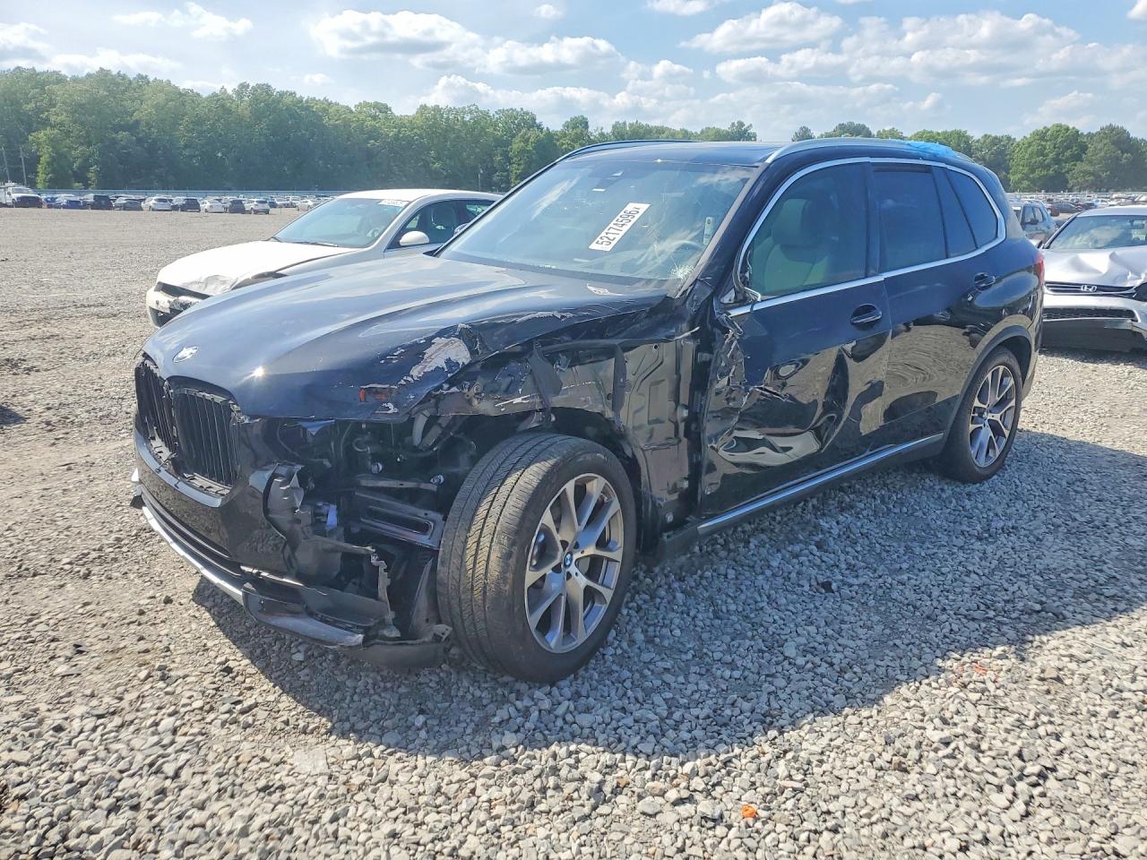 BMW X5 2022