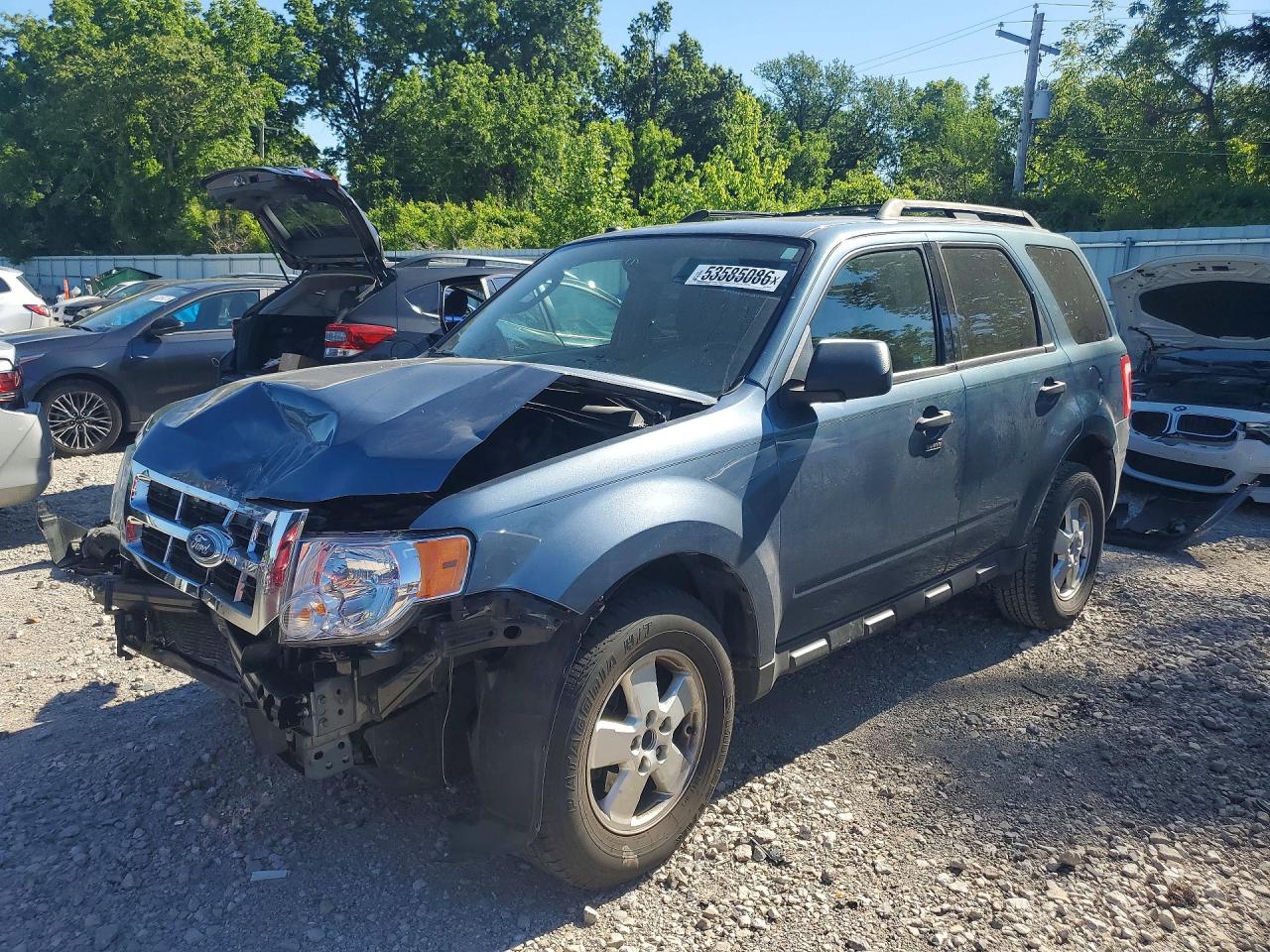FORD ESCAPE 2011