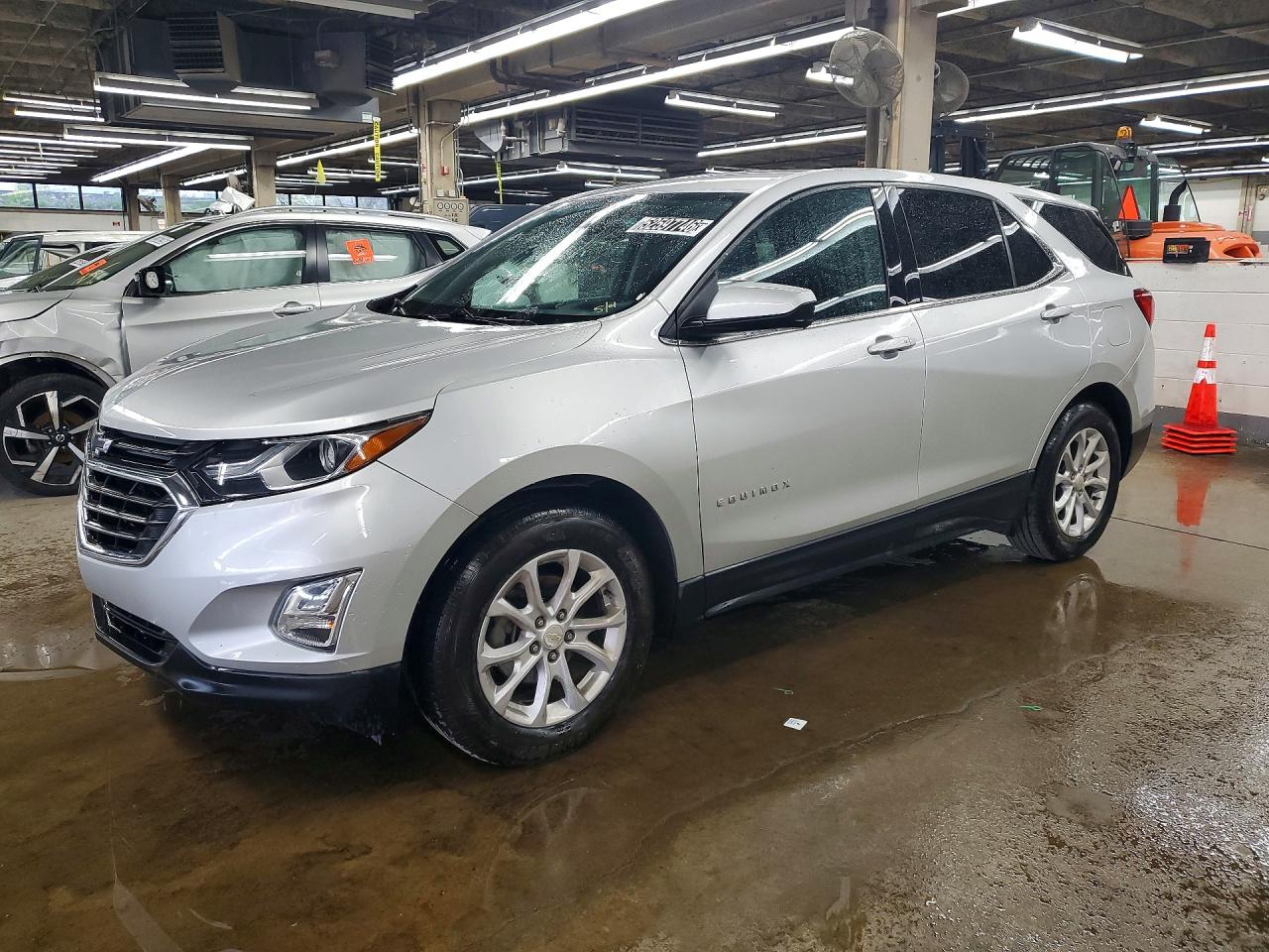 CHEVROLET EQUINOX 2020