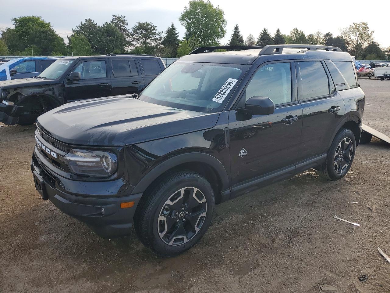 FORD BRONCO SPORT 2023