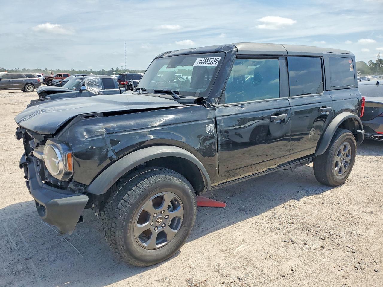 FORD BRONCO 2025