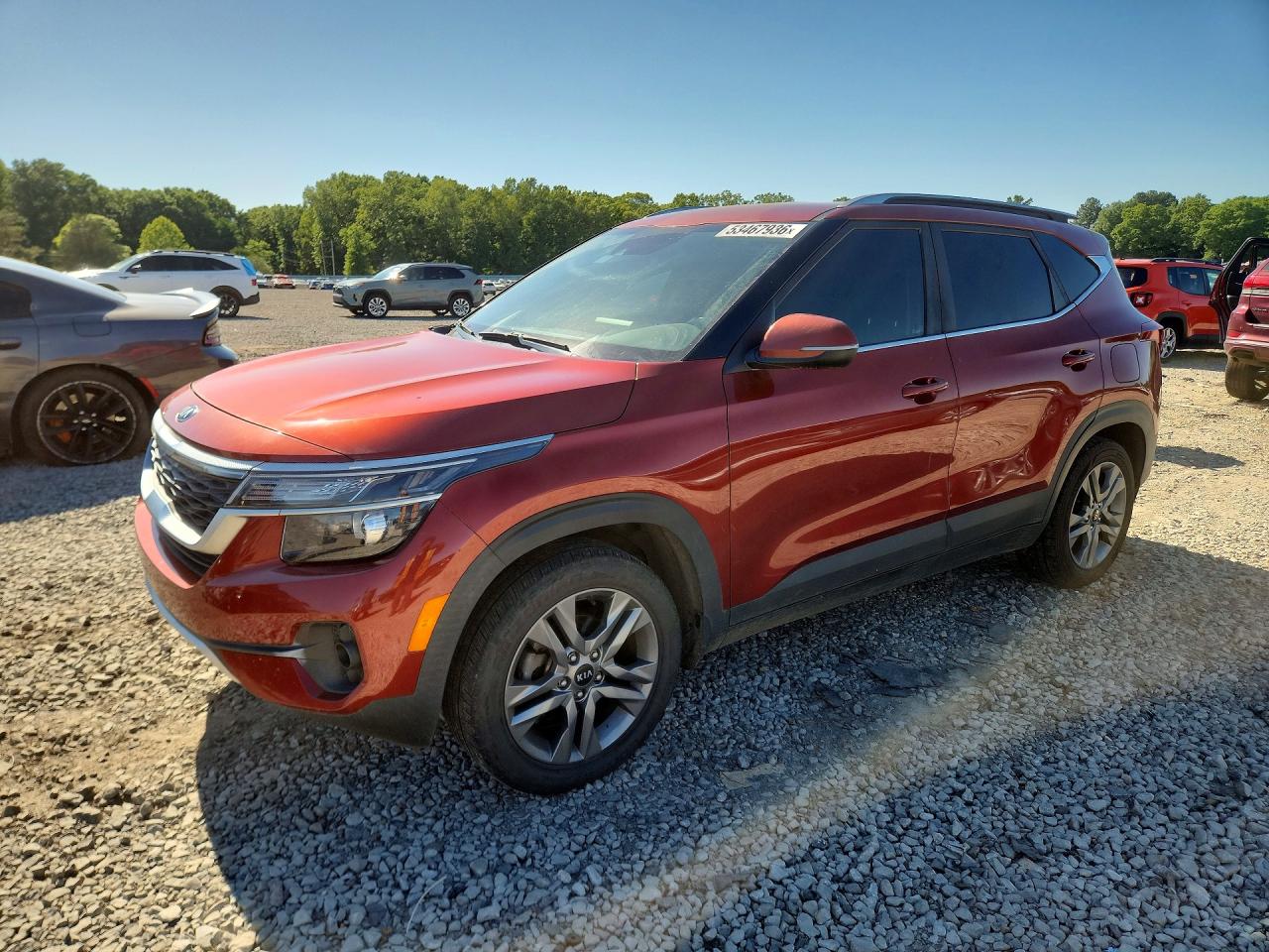 KIA SELTOS 2021