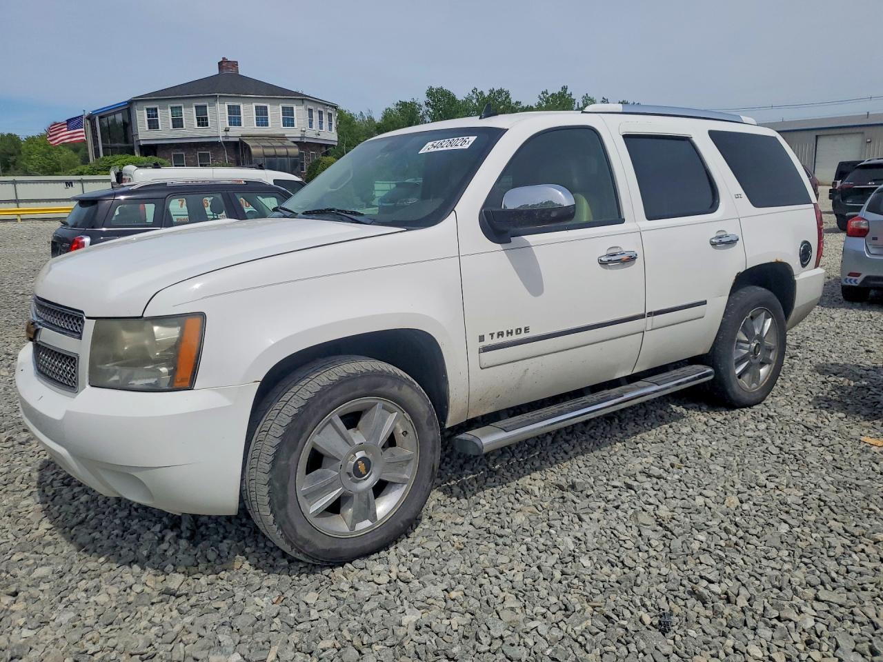 CHEVROLET TAHOE 2009