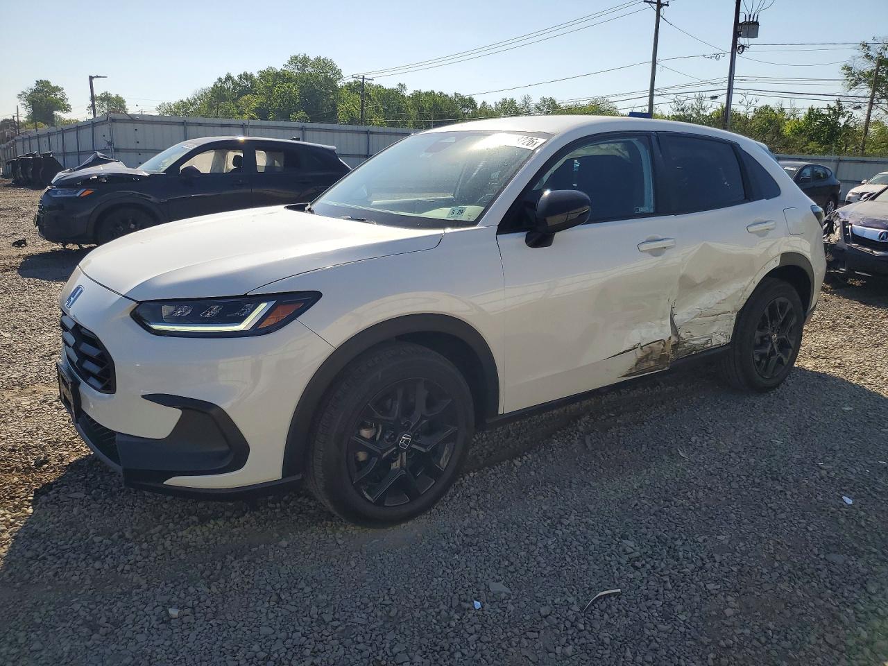 HONDA HR-V 2024