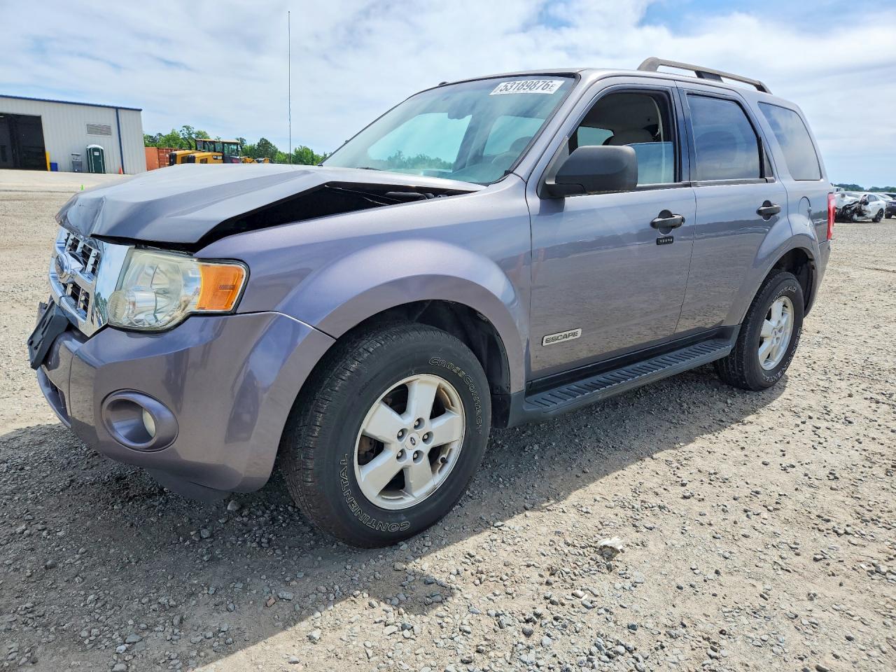 FORD ESCAPE 2008