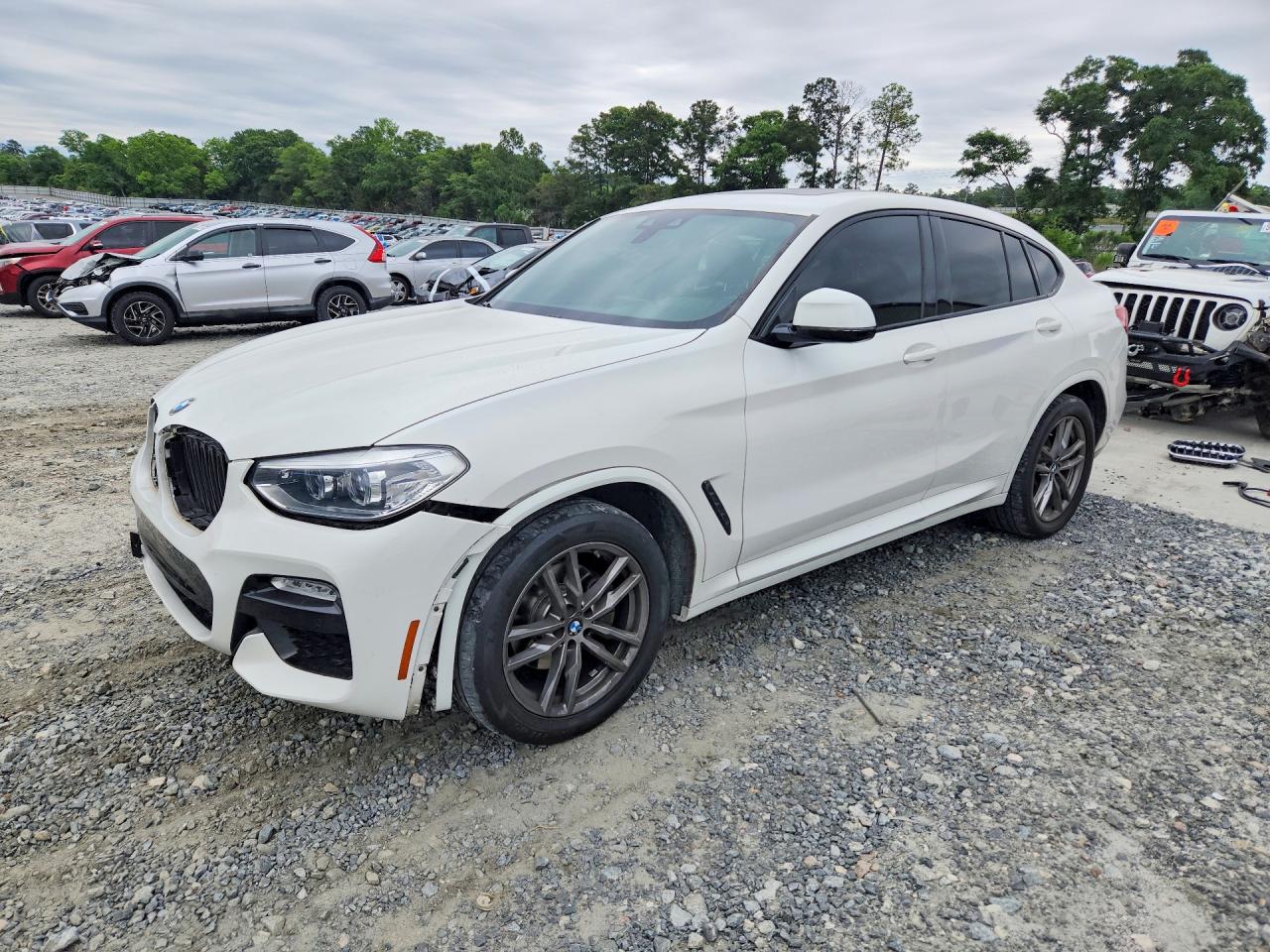 BMW X4 2019