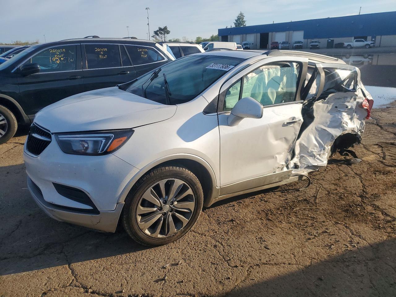 BUICK ENCORE 2020