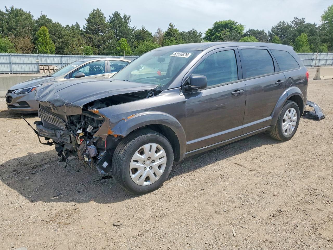 DODGE JOURNEY 2014