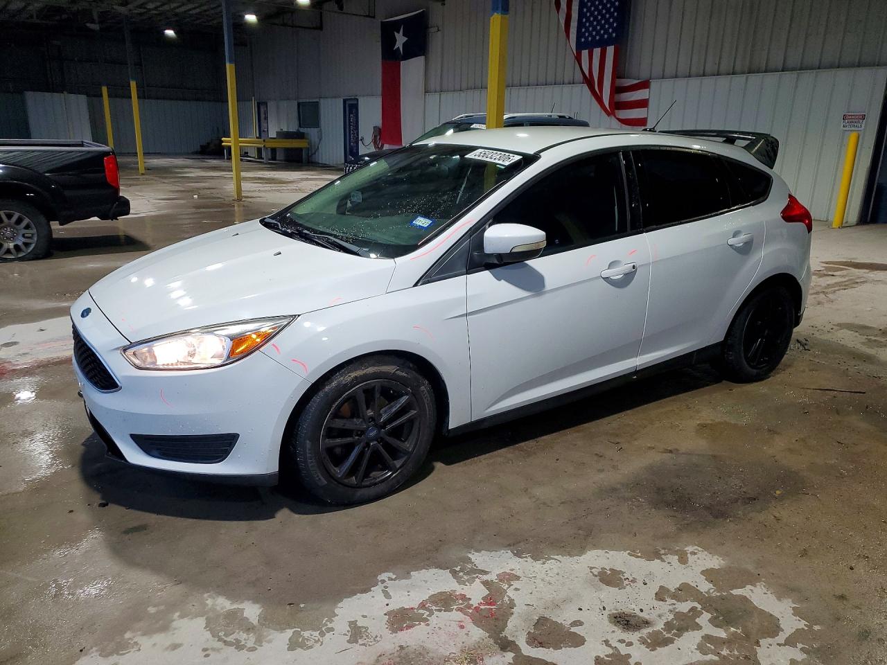 FORD FOCUS 2016