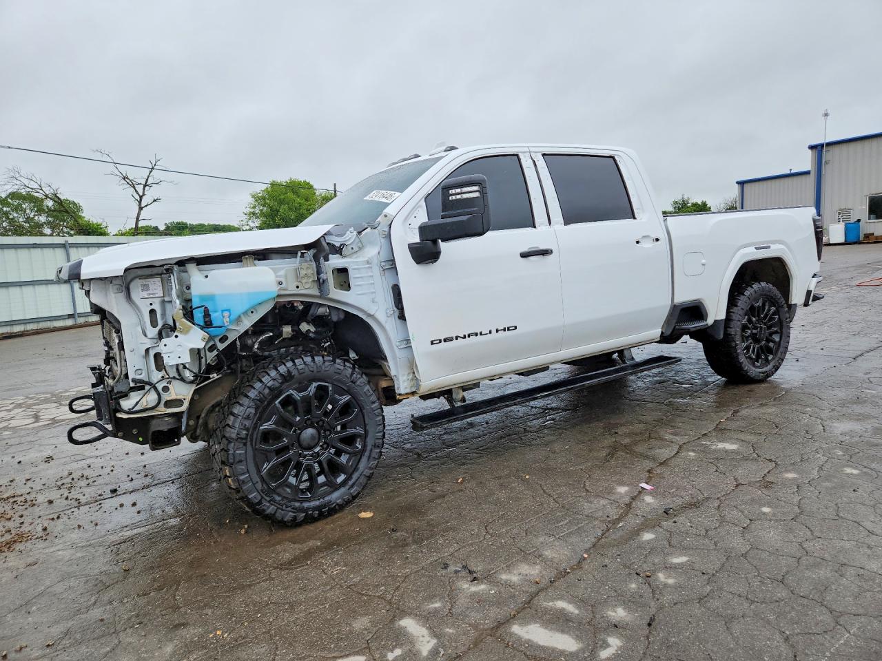 GMC SIERRA 2025