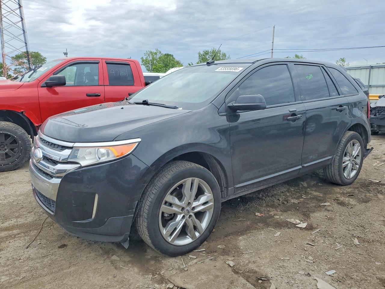 FORD EDGE 2013