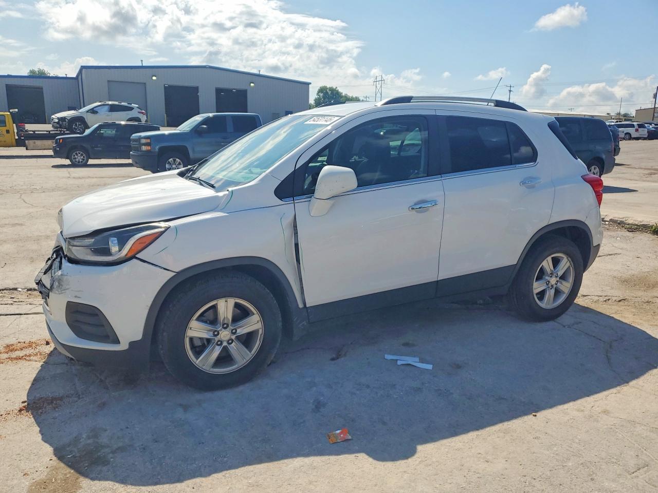 CHEVROLET TRAX 2019
