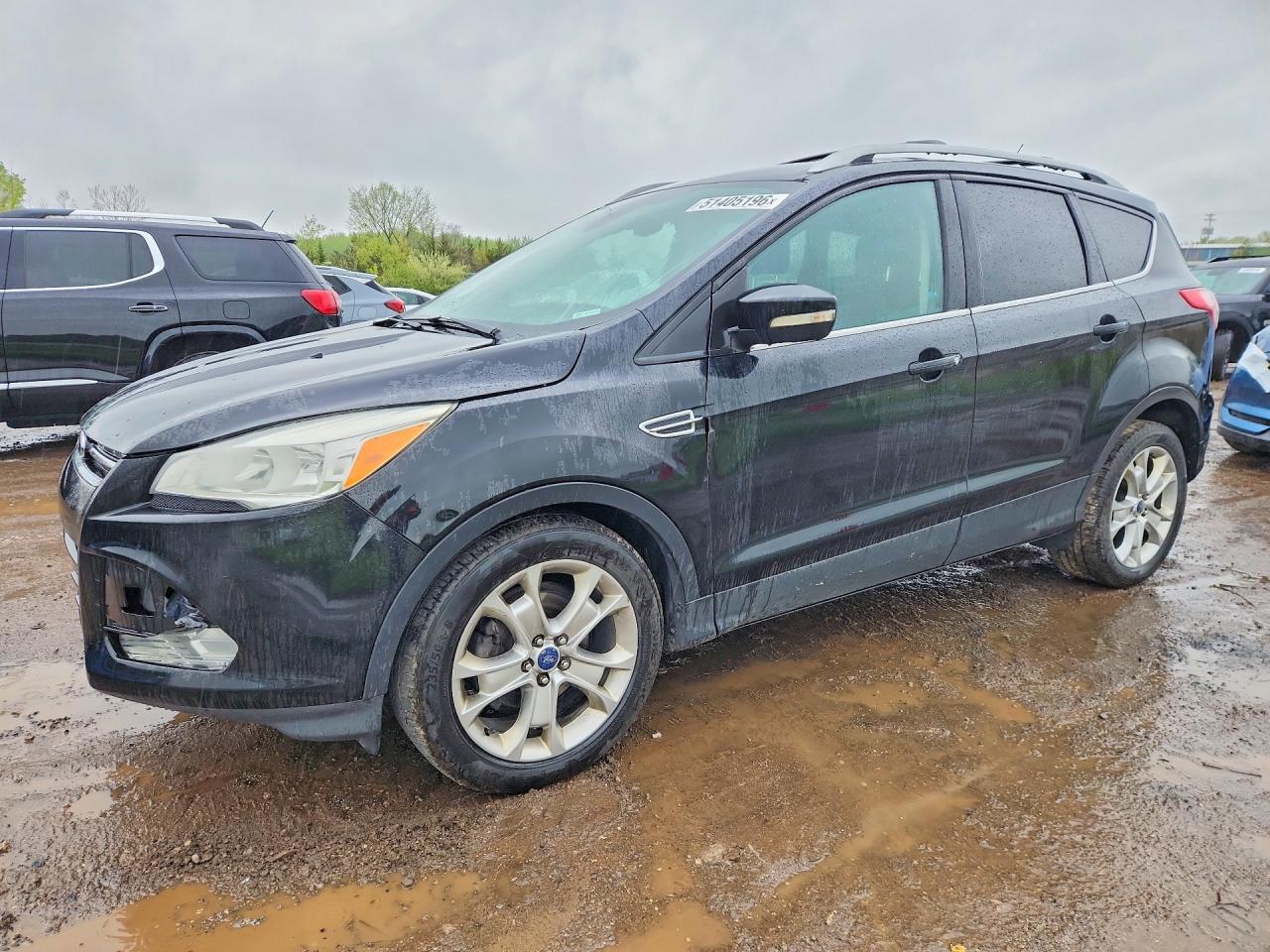 FORD ESCAPE 2014