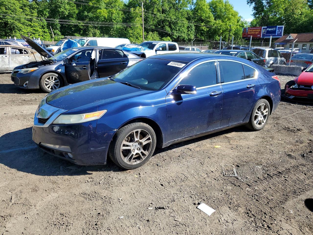 ACURA TL 2009