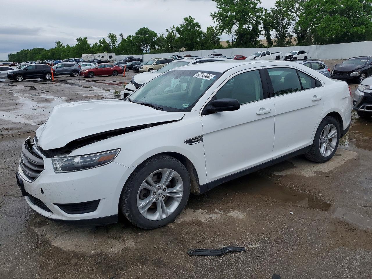 FORD TAURUS 2016