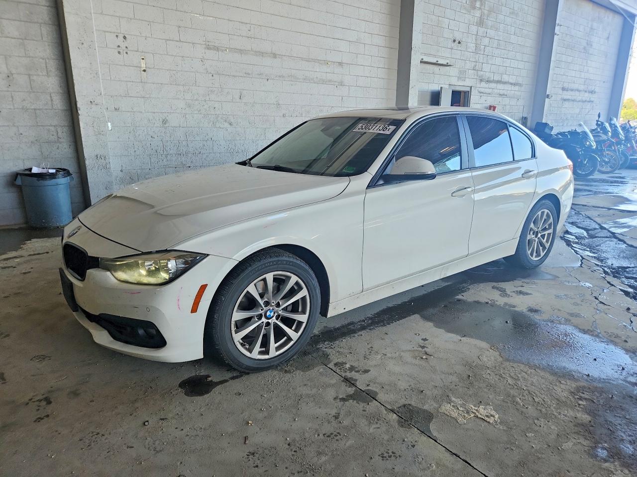 BMW 320 2016