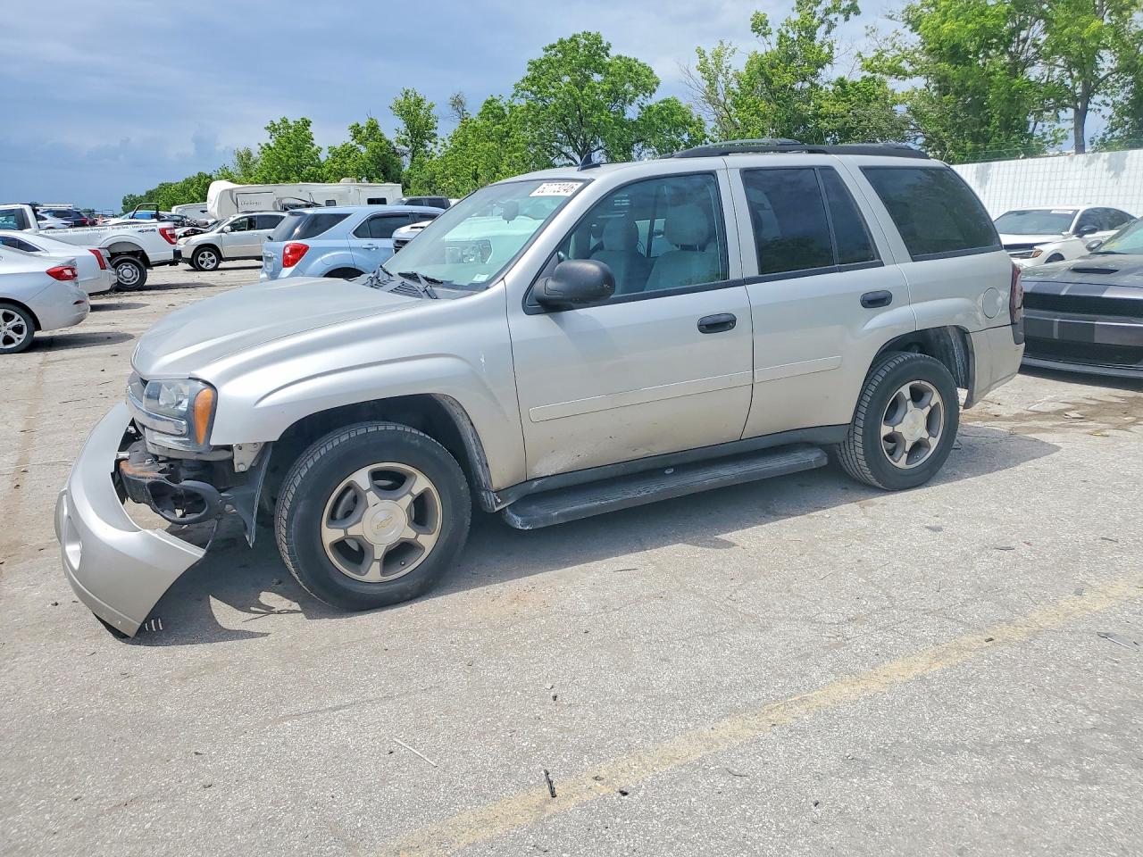 CHEVROLET TRAILBLAZER 2007