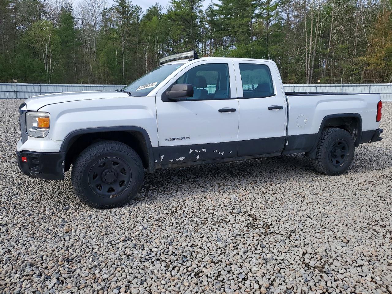 GMC SIERRA 2015