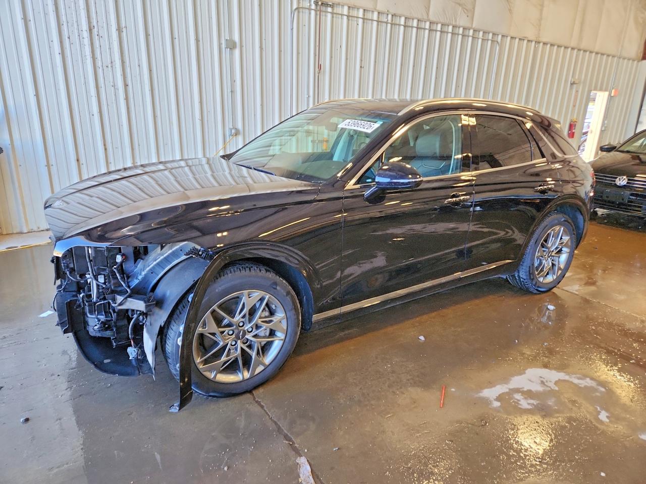 GENESIS GV70 2025