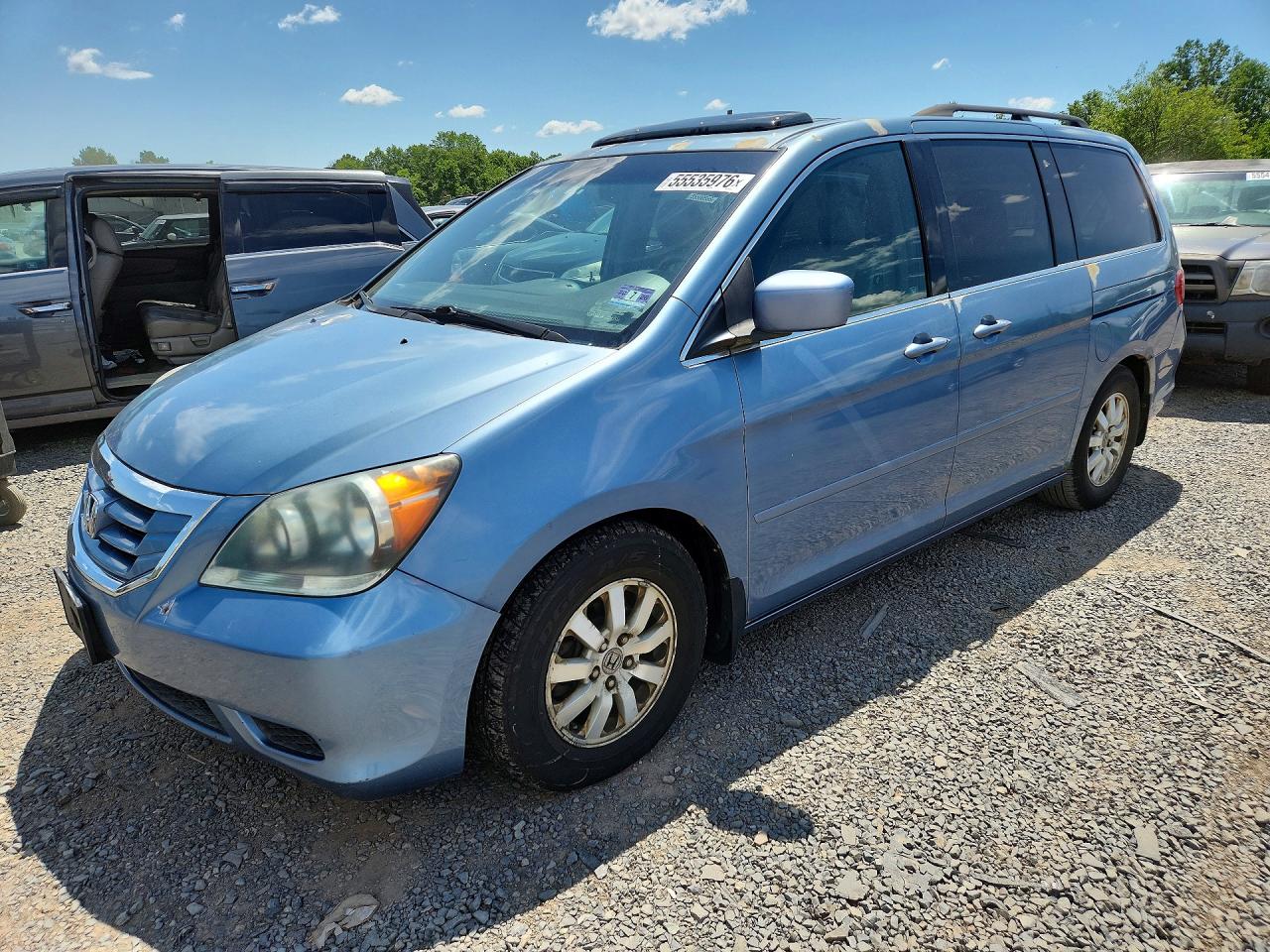 HONDA ODYSSEY 2009