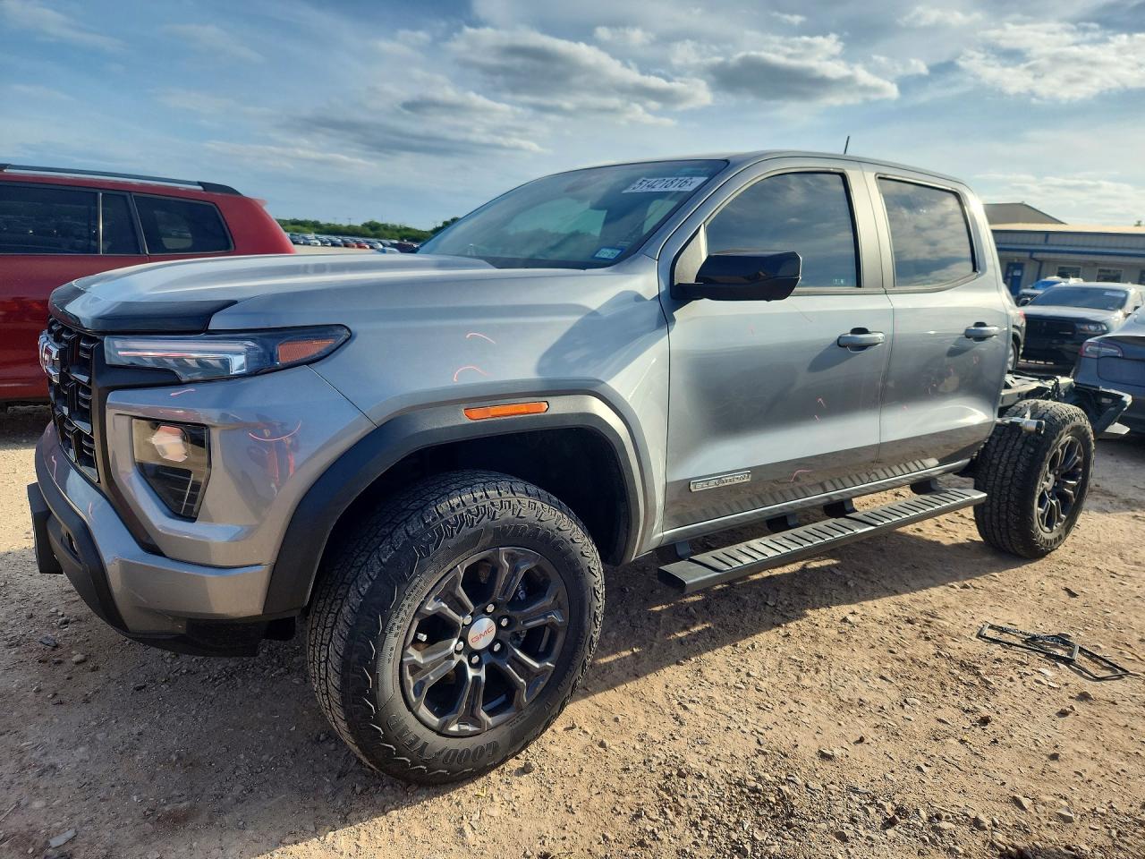 GMC CANYON 2023