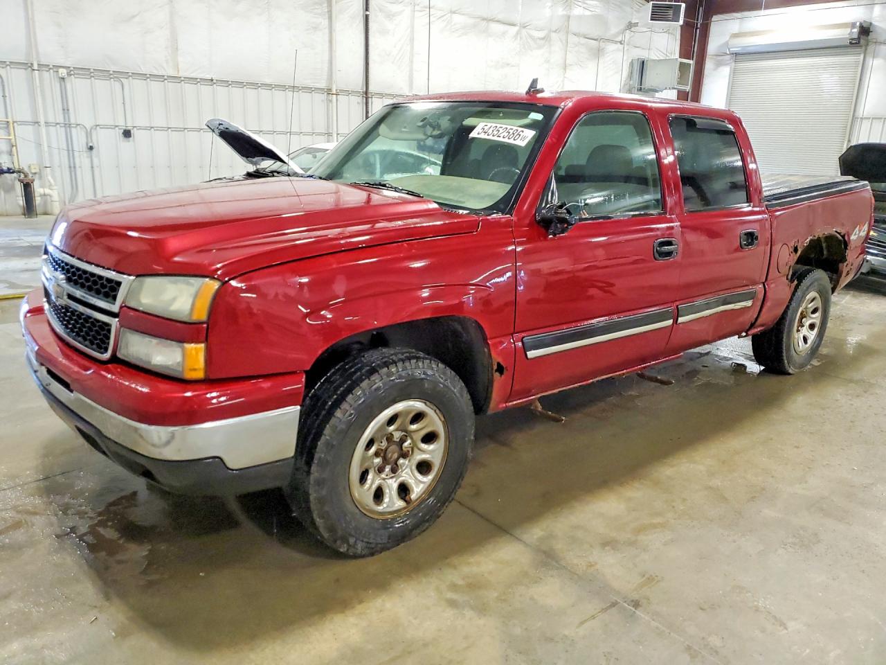 CHEVROLET SILVERADO 2007