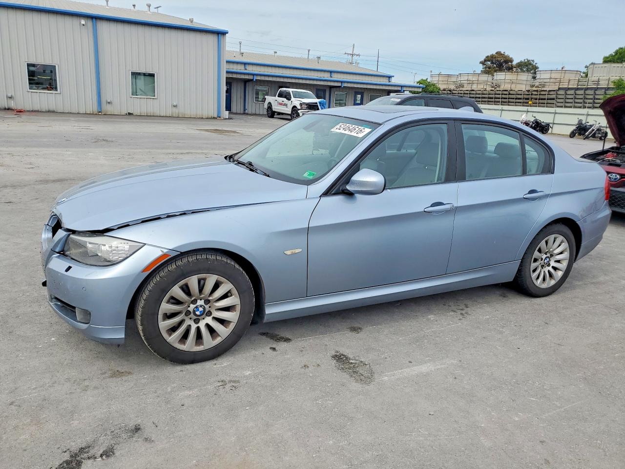 BMW 328 2009