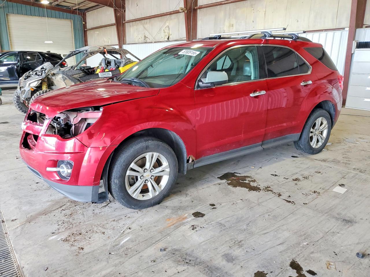CHEVROLET EQUINOX 2013