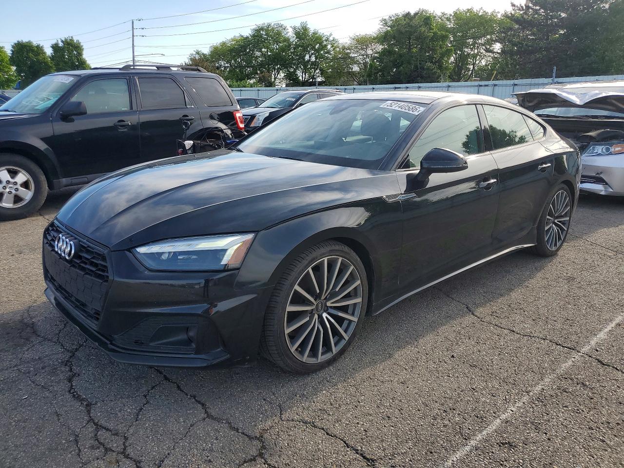 AUDI A5 2022