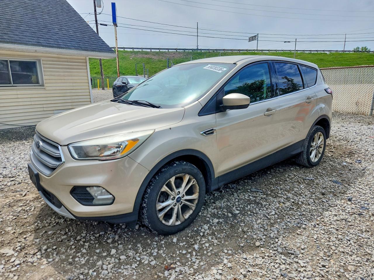 FORD ESCAPE 2017