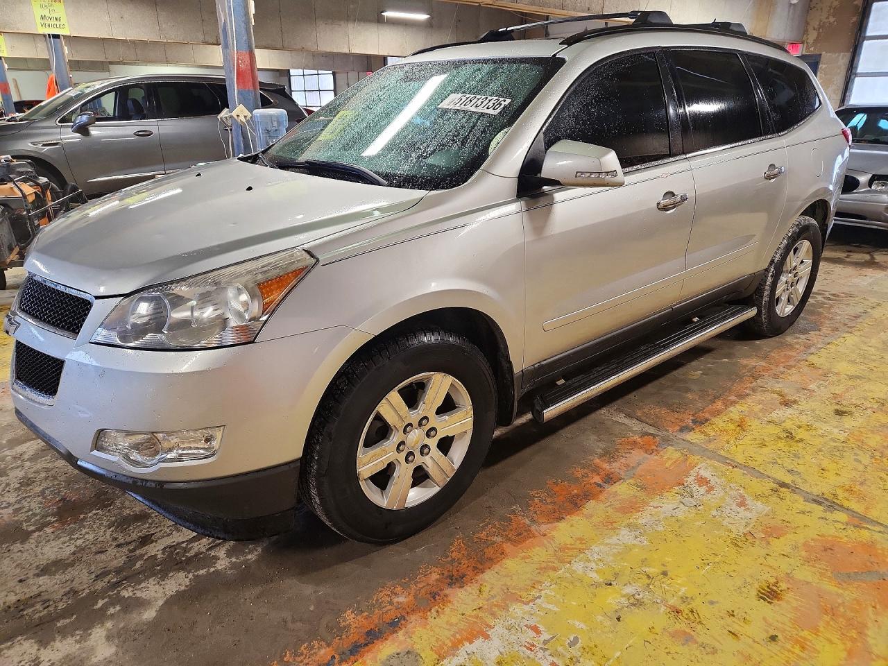 CHEVROLET TRAVERSE 2012