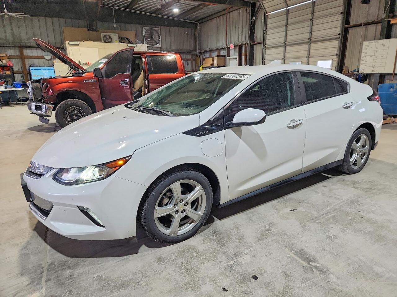 CHEVROLET VOLT 2017