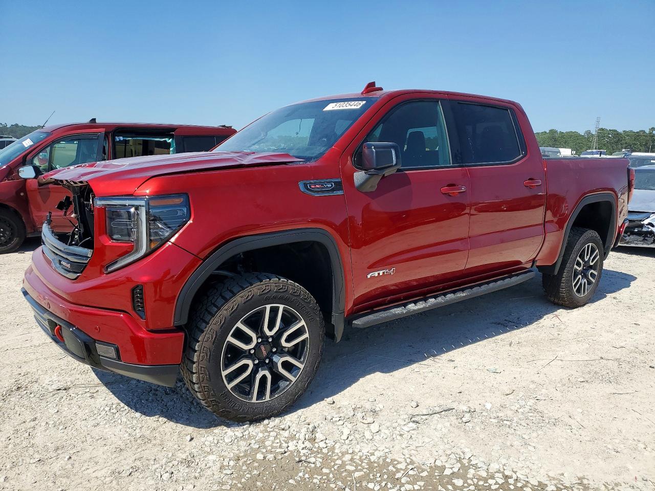 GMC SIERRA 2026