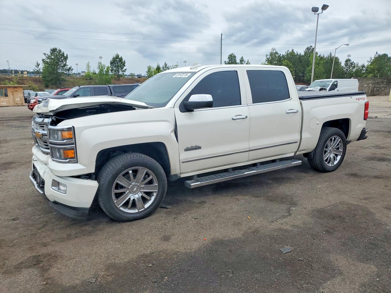 CHEVROLET SILVERADO 2015