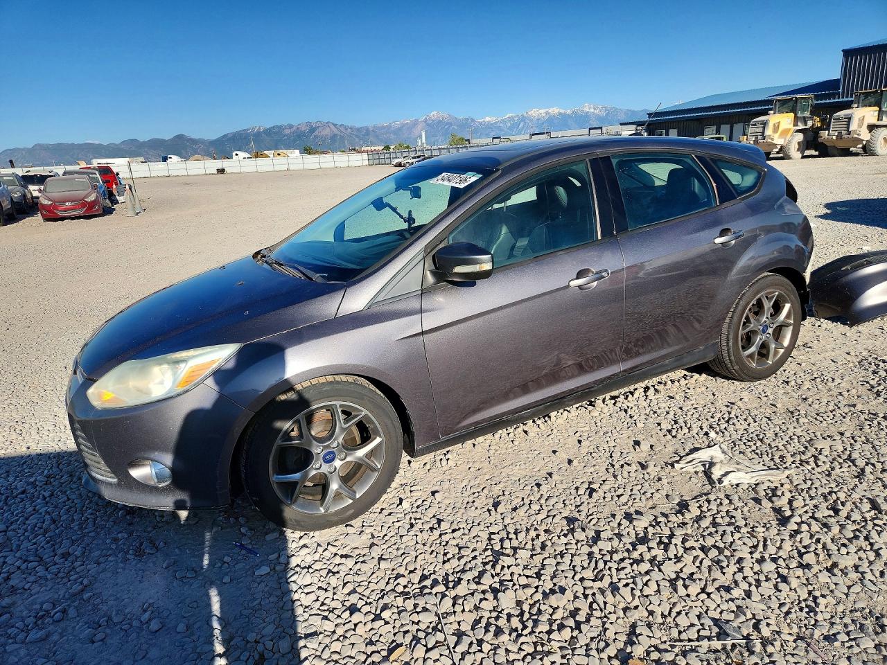 FORD FOCUS 2013