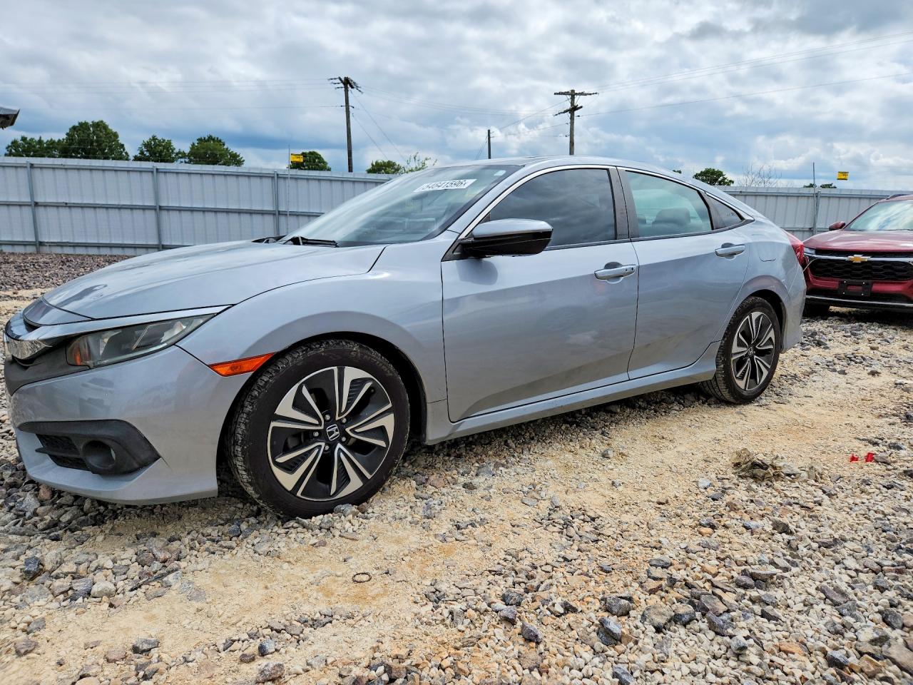 HONDA CIVIC 2017