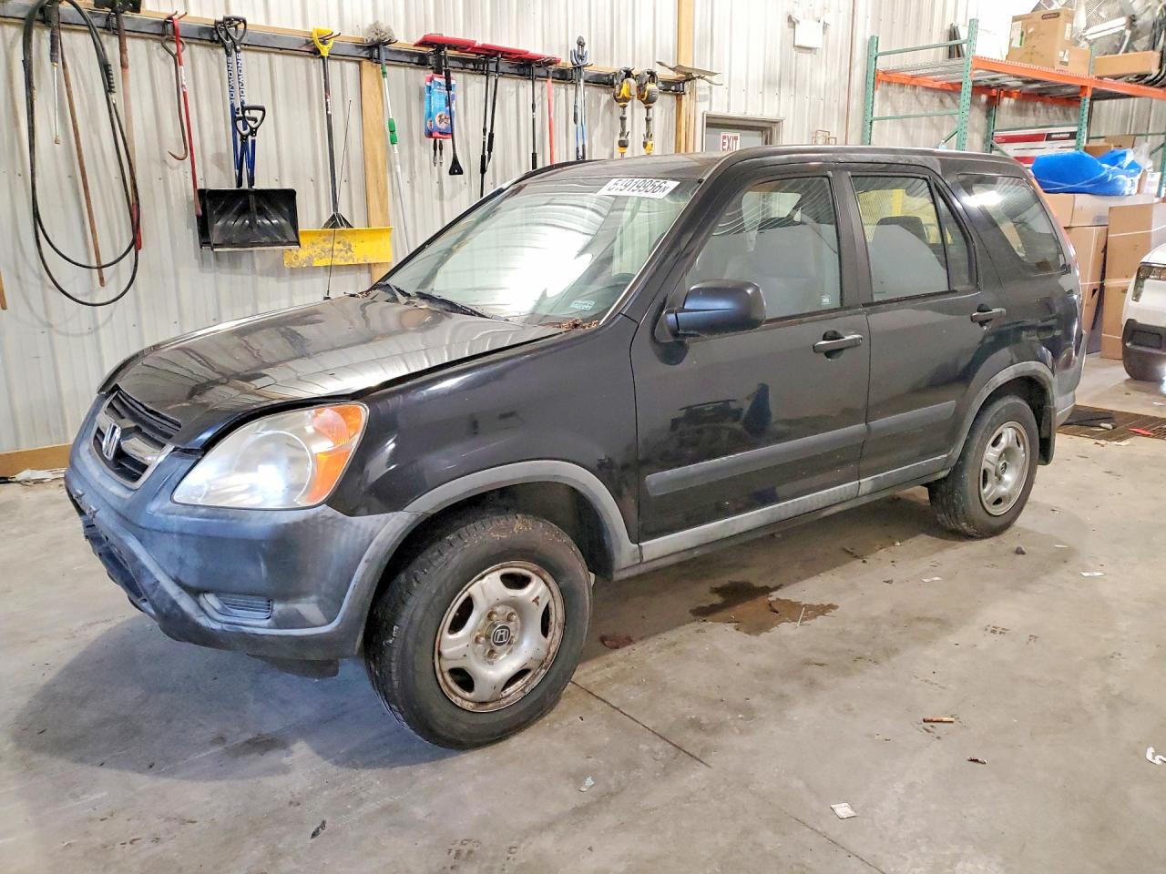 HONDA CR-V 2004