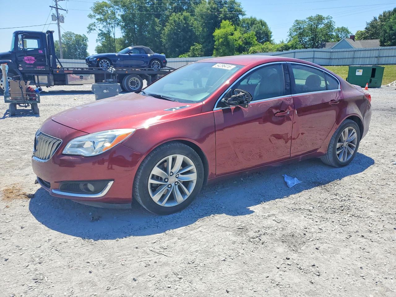 BUICK REGAL 2016