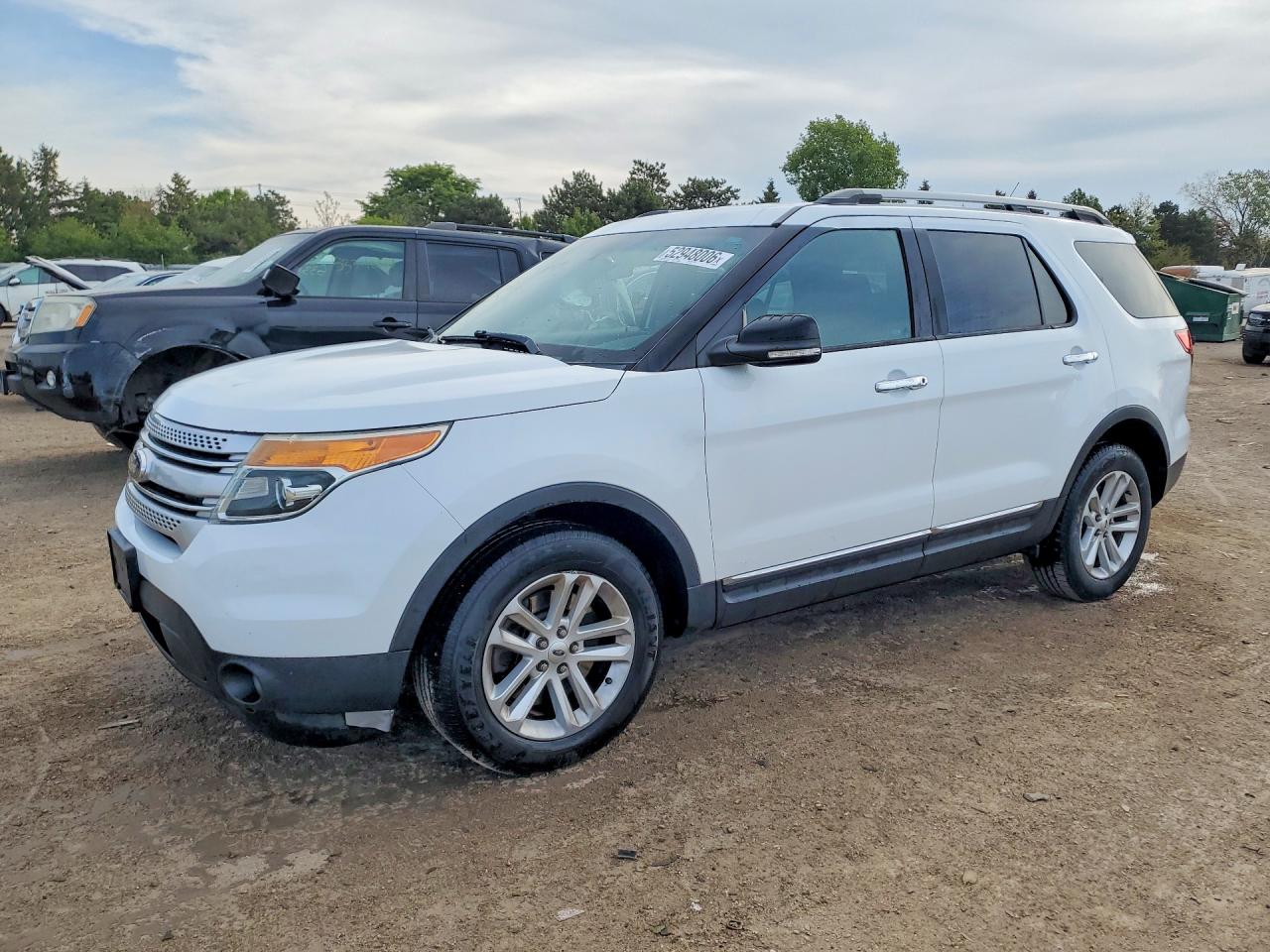 FORD EXPLORER 2015