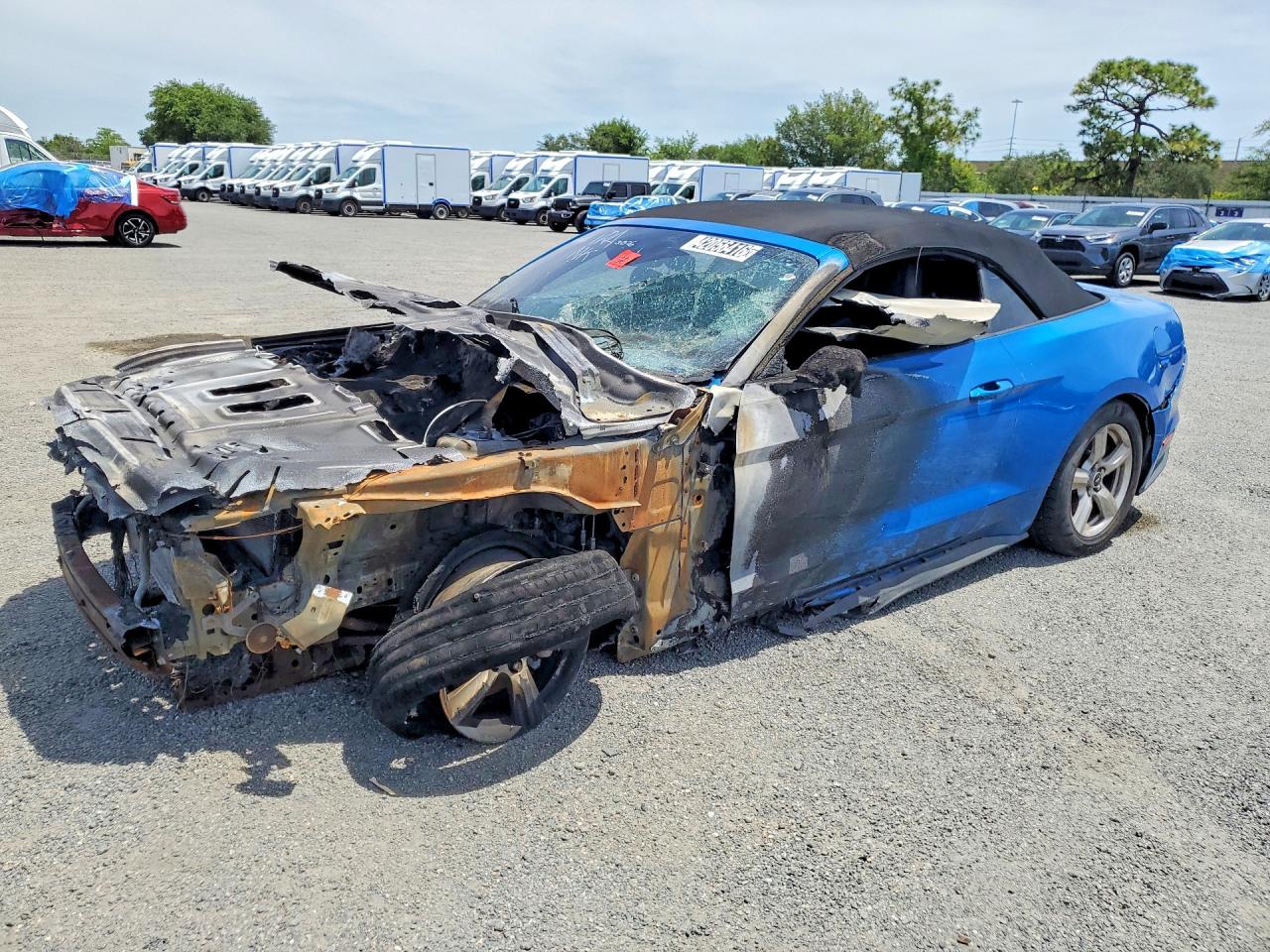 FORD MUSTANG 2019