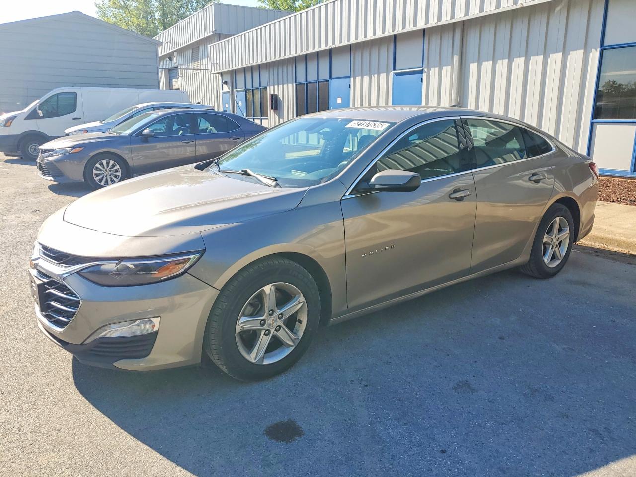 CHEVROLET MALIBU 2022