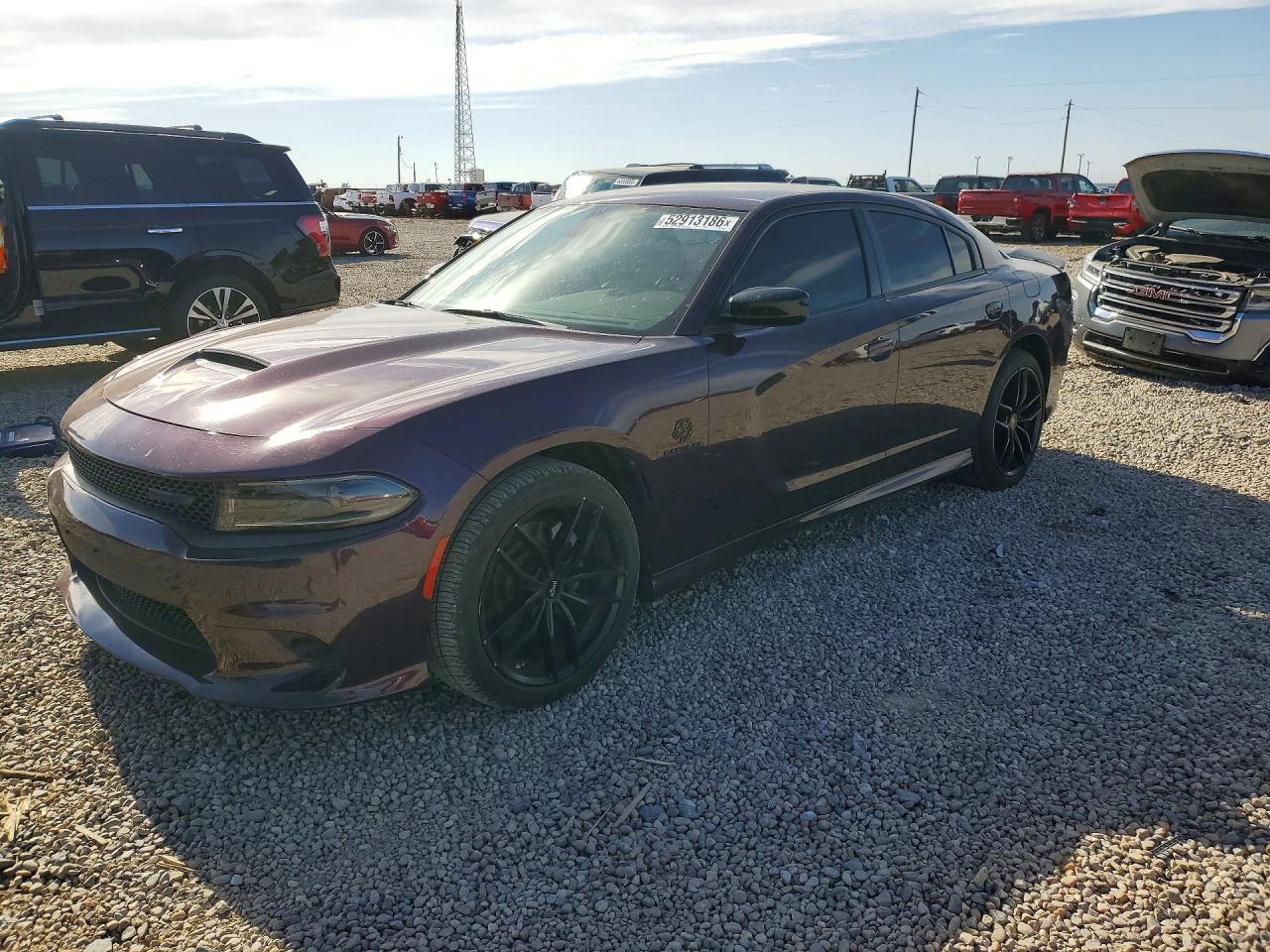 DODGE CHARGER 2022