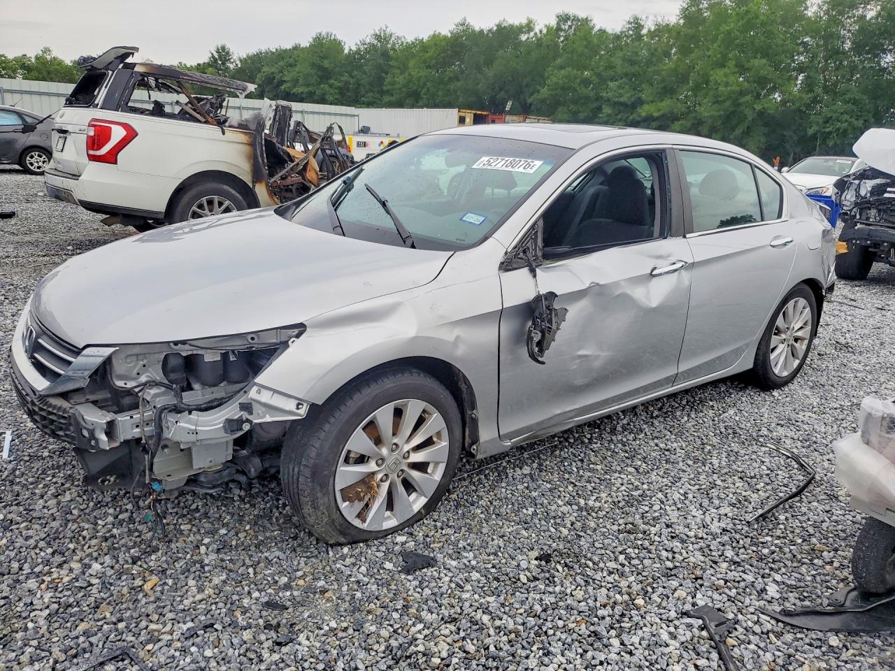 HONDA ACCORD 2013