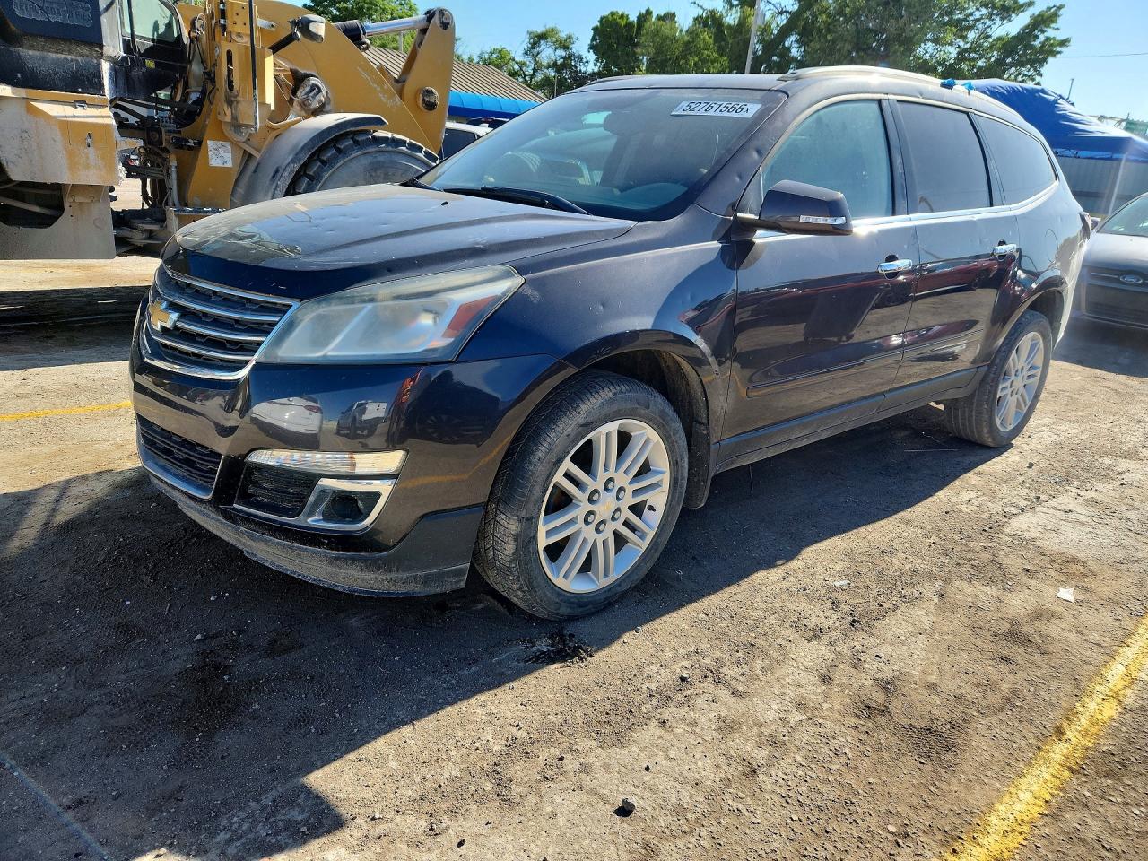 CHEVROLET TRAVERSE 2015