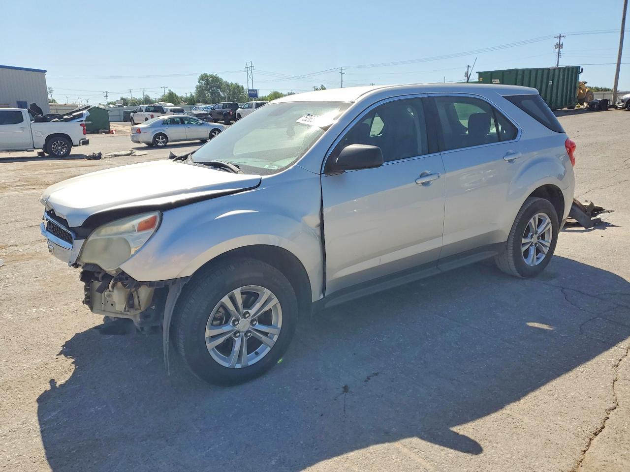 CHEVROLET EQUINOX 2013