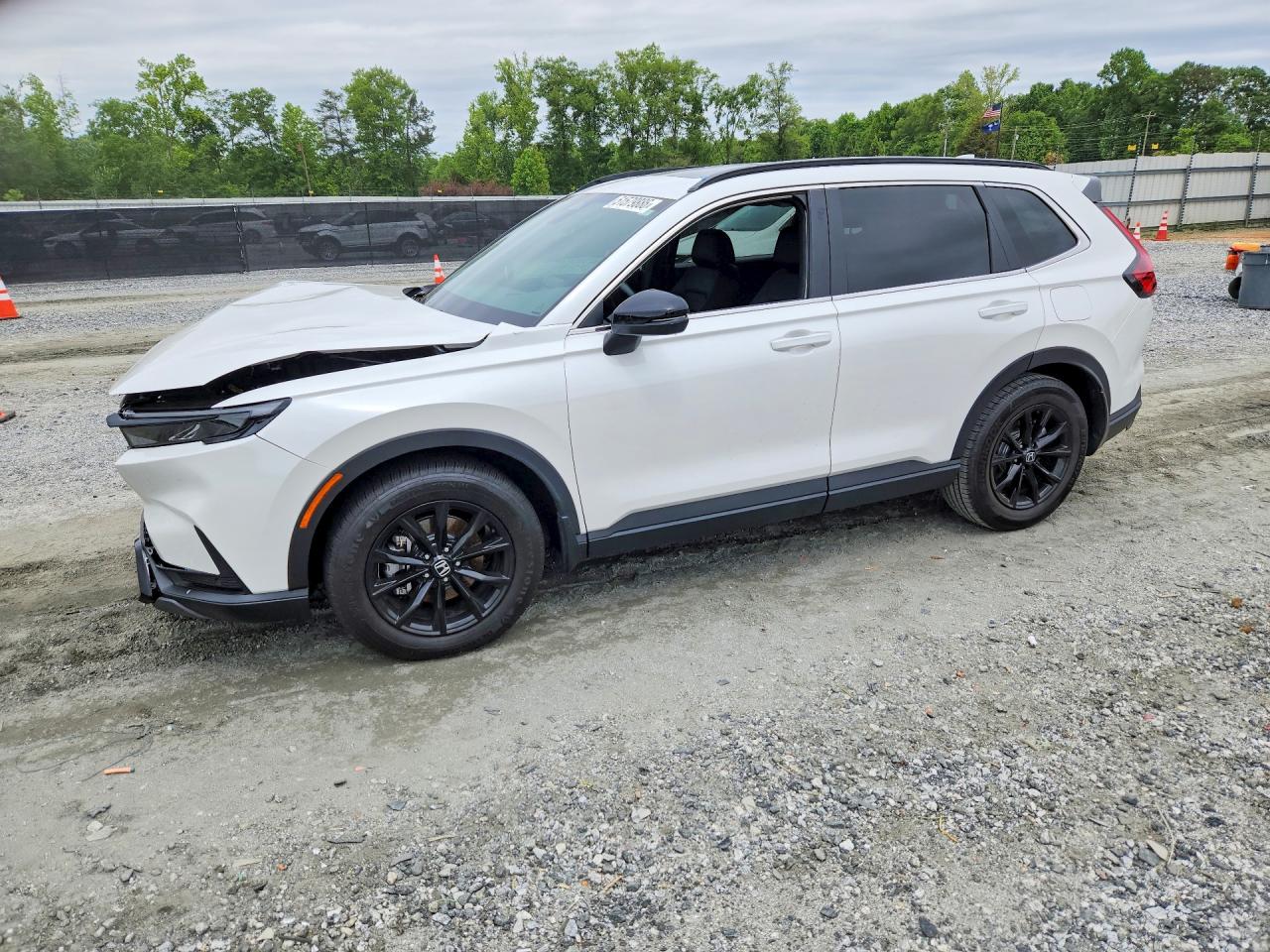 HONDA CR-V 2025
