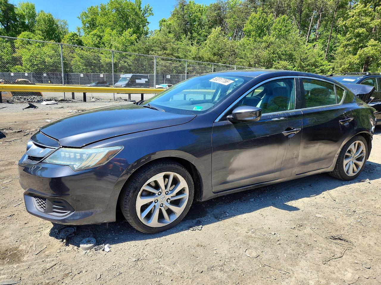 ACURA ILX 2016