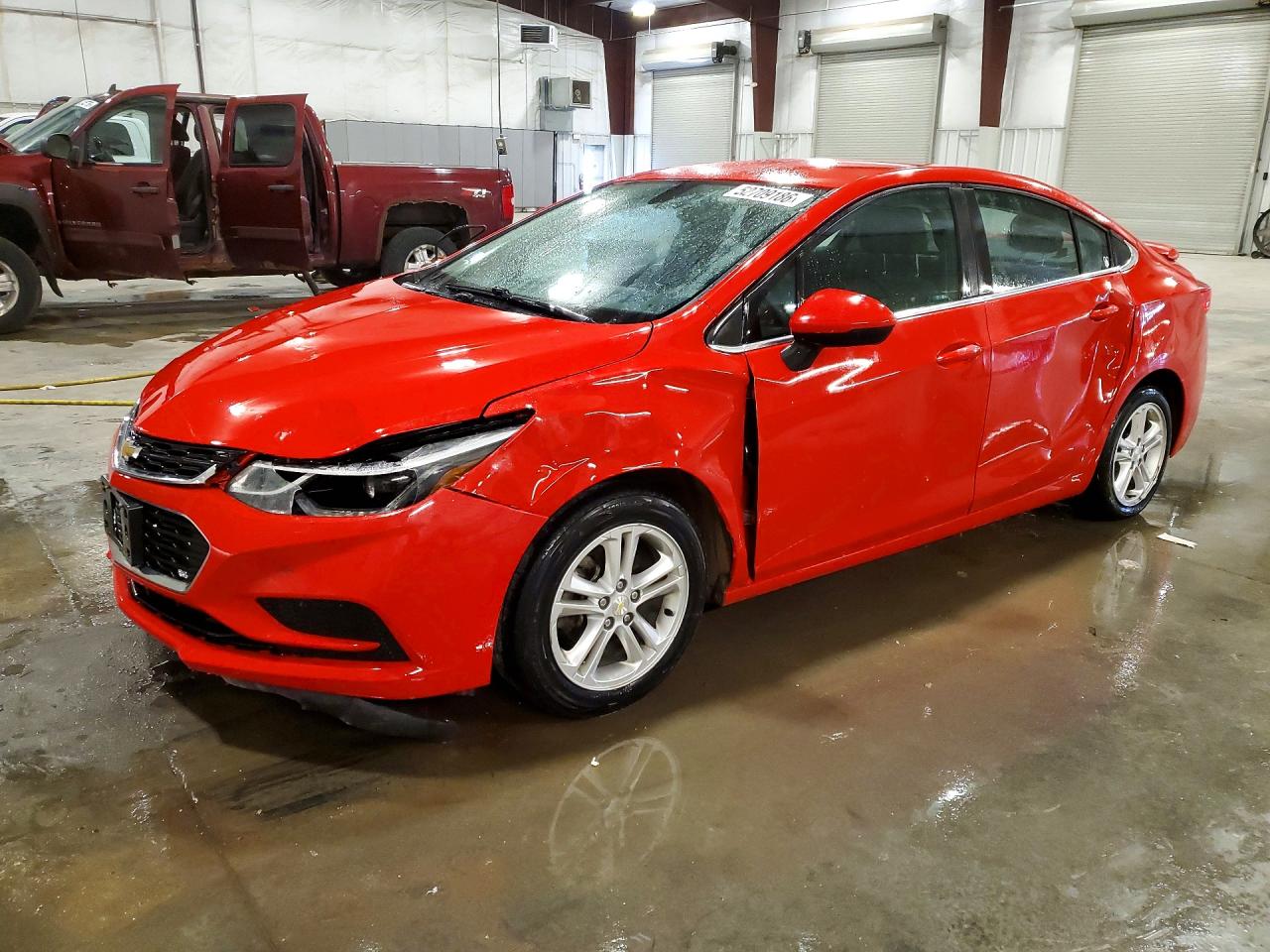 CHEVROLET CRUZE 2017